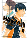 Cover image for Haikyu!!, Volume 6